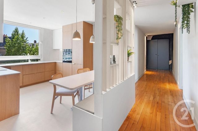 Appartement F5 à louer - 5 pièces - 141.0 m2 - NANTES - 44 - PAYS-DE-LOIRE - Century 21 Longchamp