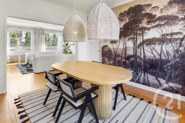 Appartement F5 à louer - 5 pièces - 141.0 m2 - NANTES - 44 - PAYS-DE-LOIRE - Century 21 Longchamp