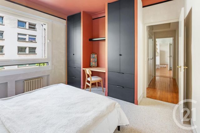 Appartement F5 à louer - 5 pièces - 141.0 m2 - NANTES - 44 - PAYS-DE-LOIRE - Century 21 Longchamp