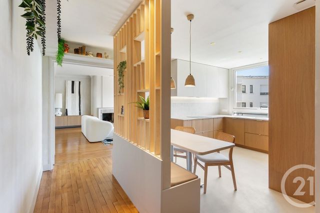 Appartement F5 à louer - 5 pièces - 141.0 m2 - NANTES - 44 - PAYS-DE-LOIRE - Century 21 Longchamp