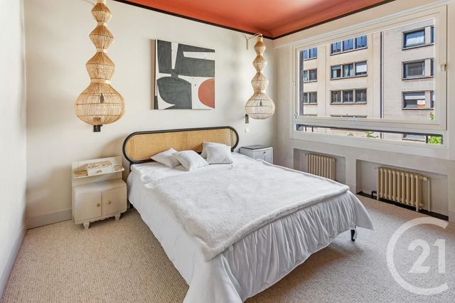 Appartement F5 à louer - 5 pièces - 141.0 m2 - NANTES - 44 - PAYS-DE-LOIRE - Century 21 Longchamp