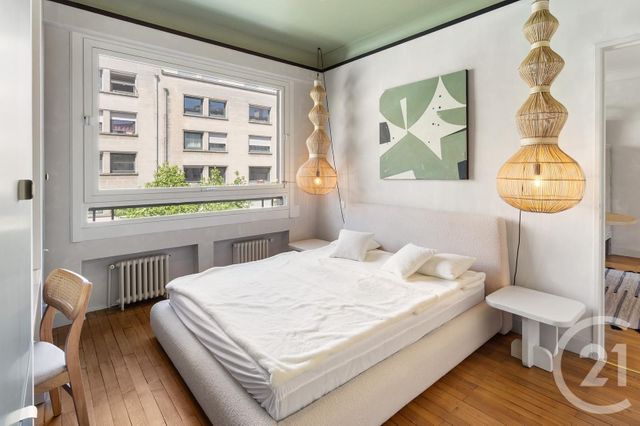 Appartement F5 à louer - 5 pièces - 141.0 m2 - NANTES - 44 - PAYS-DE-LOIRE - Century 21 Longchamp