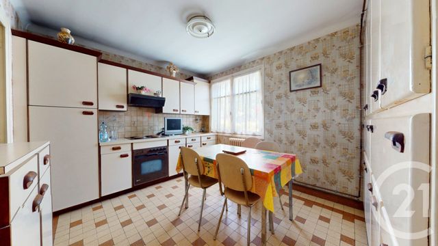 maison à vendre - 6 pièces - 107.67 m2 - NANTES - 44 - PAYS-DE-LOIRE - Century 21 Longchamp