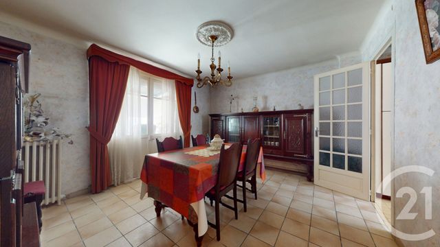 maison à vendre - 6 pièces - 107.67 m2 - NANTES - 44 - PAYS-DE-LOIRE - Century 21 Longchamp