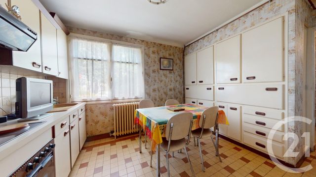 maison à vendre - 6 pièces - 107.67 m2 - NANTES - 44 - PAYS-DE-LOIRE - Century 21 Longchamp