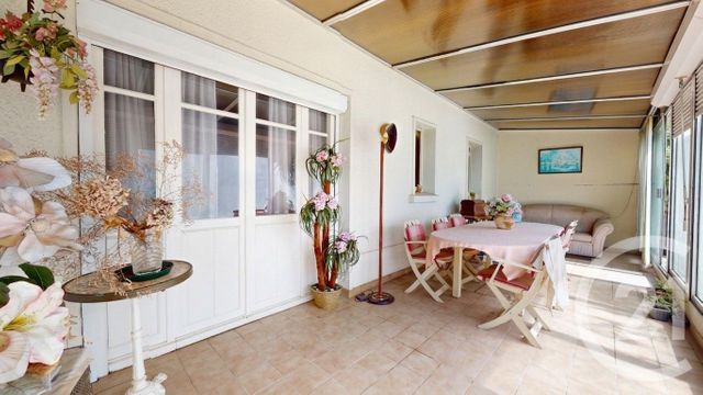 maison à vendre - 6 pièces - 107.67 m2 - NANTES - 44 - PAYS-DE-LOIRE - Century 21 Longchamp