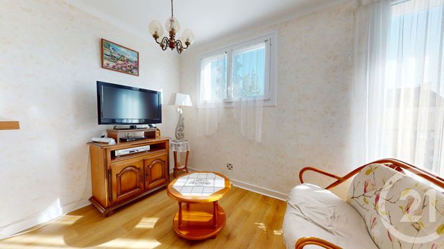 Appartement F3 à vendre - 3 pièces - 50.42 m2 - NANTES - 44 - PAYS-DE-LOIRE - Century 21 Longchamp