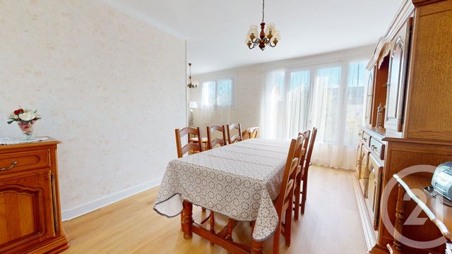 Appartement F3 à vendre - 3 pièces - 50.42 m2 - NANTES - 44 - PAYS-DE-LOIRE - Century 21 Longchamp