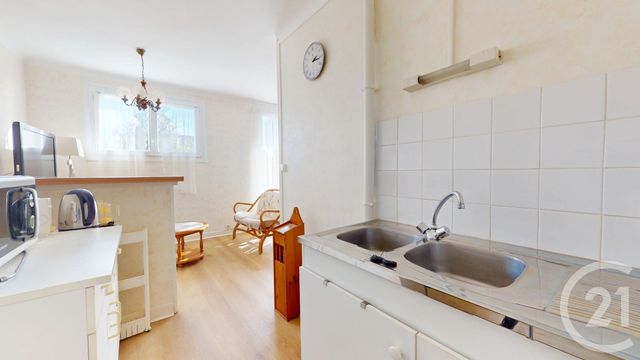 Appartement F3 à vendre - 3 pièces - 50.42 m2 - NANTES - 44 - PAYS-DE-LOIRE - Century 21 Longchamp