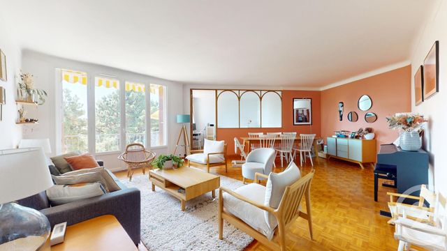 Appartement F5 à vendre NANTES
