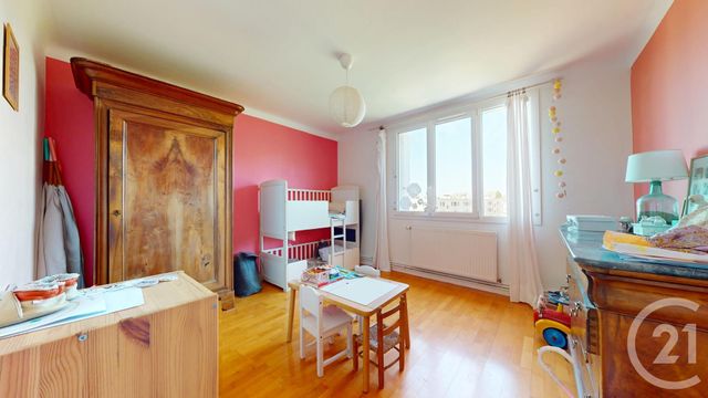 Appartement F5 à vendre - 5 pièces - 113.62 m2 - NANTES - 44 - PAYS-DE-LOIRE - Century 21 Longchamp