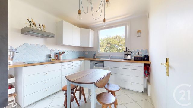 Appartement F5 à vendre - 5 pièces - 113.62 m2 - NANTES - 44 - PAYS-DE-LOIRE - Century 21 Longchamp