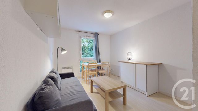 Appartement F2 à louer - 2 pièces - 39.0 m2 - NANTES - 44 - PAYS-DE-LOIRE - Century 21 Longchamp