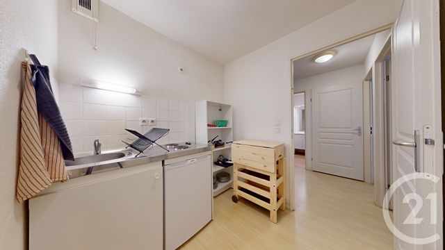 Appartement F2 à louer - 2 pièces - 39.0 m2 - NANTES - 44 - PAYS-DE-LOIRE - Century 21 Longchamp