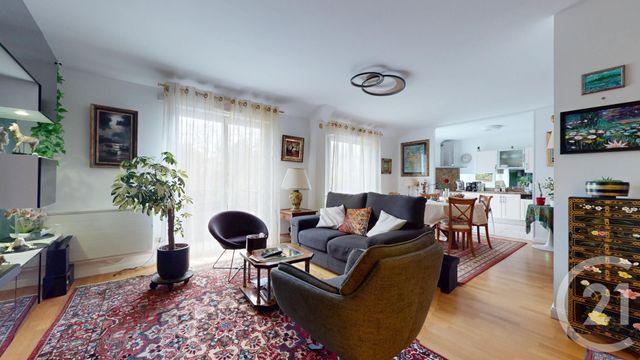 Appartement T6 à vendre - 6 pièces - 159.0 m2 - SAUTRON - 44 - PAYS-DE-LOIRE - Century 21 Longchamp