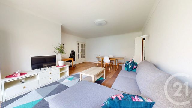 Appartement F4 à louer - 4 pièces - 88.7 m2 - NANTES - 44 - PAYS-DE-LOIRE - Century 21 Longchamp