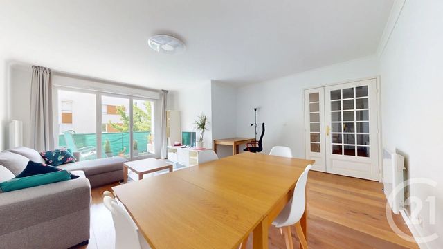 Appartement F4 à louer - 4 pièces - 88.7 m2 - NANTES - 44 - PAYS-DE-LOIRE - Century 21 Longchamp