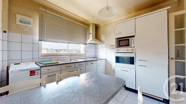 Appartement F4 à vendre - 4 pièces - 89.4 m2 - NANTES - 44 - PAYS-DE-LOIRE - Century 21 Longchamp