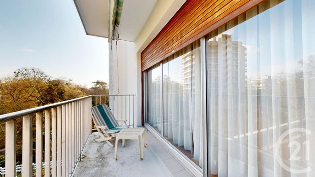 Appartement F4 à vendre - 4 pièces - 89.4 m2 - NANTES - 44 - PAYS-DE-LOIRE - Century 21 Longchamp