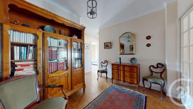 Appartement F4 à vendre - 4 pièces - 89.4 m2 - NANTES - 44 - PAYS-DE-LOIRE - Century 21 Longchamp