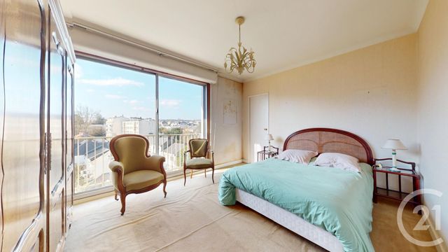 Appartement F4 à vendre - 4 pièces - 89.4 m2 - NANTES - 44 - PAYS-DE-LOIRE - Century 21 Longchamp