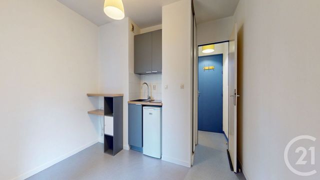 Appartement F1 à vendre - 1 pièce - 18.89 m2 - NANTES - 44 - PAYS-DE-LOIRE - Century 21 Longchamp