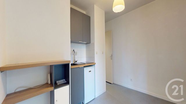 Appartement F1 à vendre - 1 pièce - 18.89 m2 - NANTES - 44 - PAYS-DE-LOIRE - Century 21 Longchamp