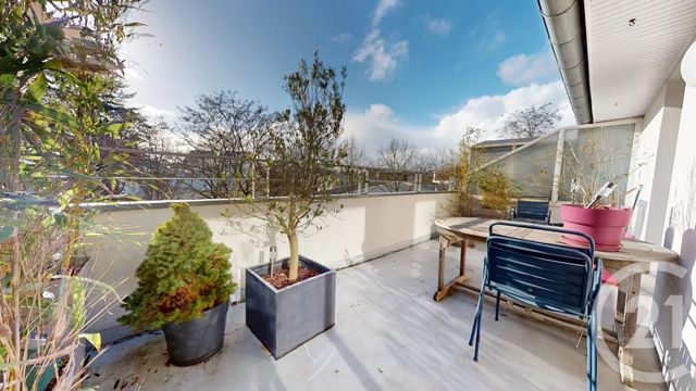 Appartement F4 à vendre - 4 pièces - 86.0 m2 - ST HERBLAIN - 44 - PAYS-DE-LOIRE - Century 21 Longchamp