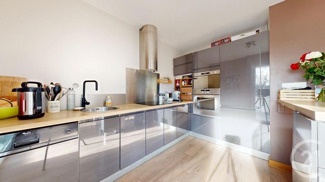 Appartement F4 à vendre - 4 pièces - 86.0 m2 - ST HERBLAIN - 44 - PAYS-DE-LOIRE - Century 21 Longchamp