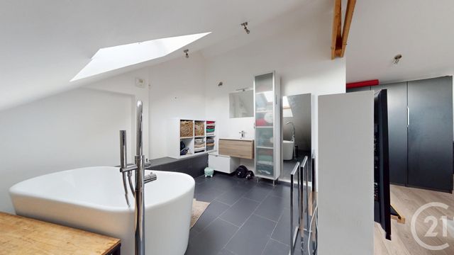 Appartement F4 à vendre - 4 pièces - 86.0 m2 - ST HERBLAIN - 44 - PAYS-DE-LOIRE - Century 21 Longchamp