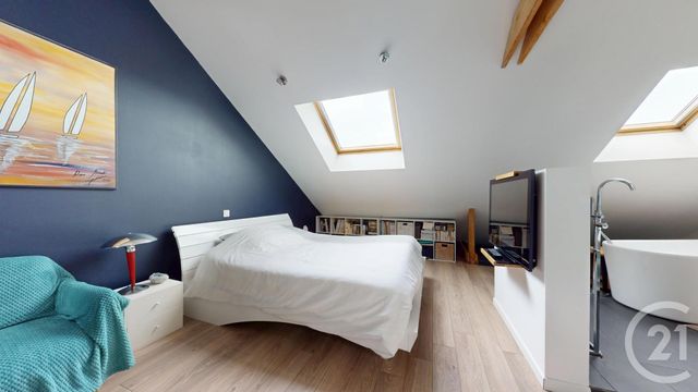 Appartement F4 à vendre - 4 pièces - 86.0 m2 - ST HERBLAIN - 44 - PAYS-DE-LOIRE - Century 21 Longchamp