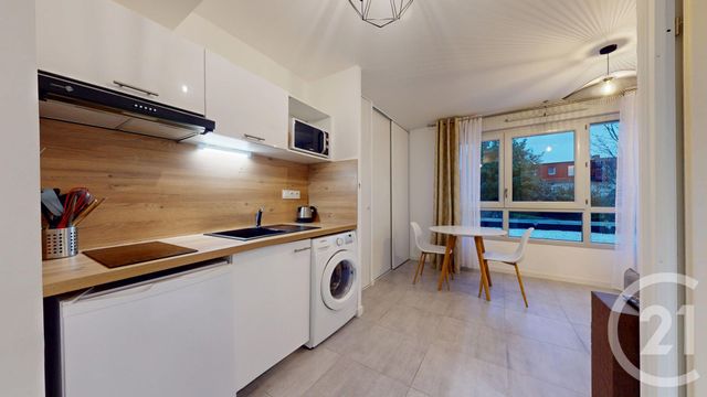 Appartement F1 à louer NANTES