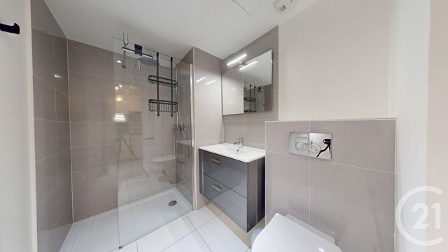 Appartement F1 à louer - 1 pièce - 22.2 m2 - NANTES - 44 - PAYS-DE-LOIRE - Century 21 Longchamp