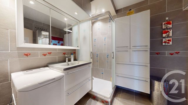 Appartement F3 à vendre - 3 pièces - 61.05 m2 - ST HERBLAIN - 44 - PAYS-DE-LOIRE - Century 21 Longchamp