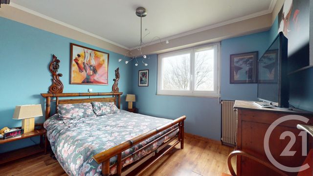 Appartement F3 à vendre - 3 pièces - 61.05 m2 - ST HERBLAIN - 44 - PAYS-DE-LOIRE - Century 21 Longchamp