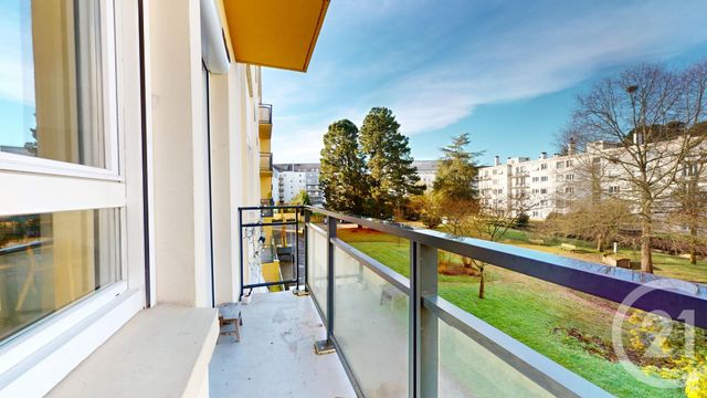 Appartement T4 à vendre - 4 pièces - 74.0 m2 - NANTES - 44 - PAYS-DE-LOIRE - Century 21 Longchamp