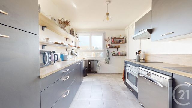 Appartement T4 à vendre - 4 pièces - 74.0 m2 - NANTES - 44 - PAYS-DE-LOIRE - Century 21 Longchamp