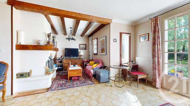 maison à vendre - 6 pièces - 137.5 m2 - ORVAULT - 44 - PAYS-DE-LOIRE - Century 21 Longchamp