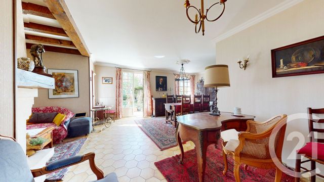 maison à vendre - 6 pièces - 137.5 m2 - ORVAULT - 44 - PAYS-DE-LOIRE - Century 21 Longchamp