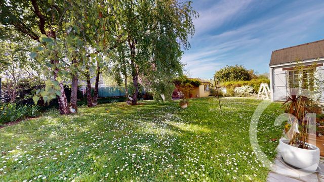 maison à vendre - 6 pièces - 137.5 m2 - ORVAULT - 44 - PAYS-DE-LOIRE - Century 21 Longchamp