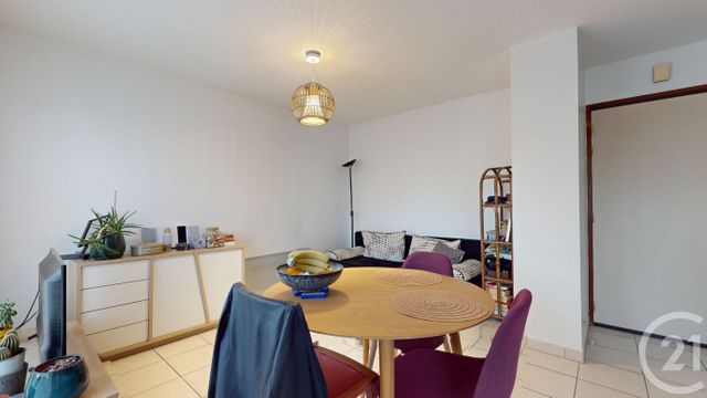 Appartement F2 à louer - 2 pièces - 44.31 m2 - NANTES - 44 - PAYS-DE-LOIRE - Century 21 Longchamp