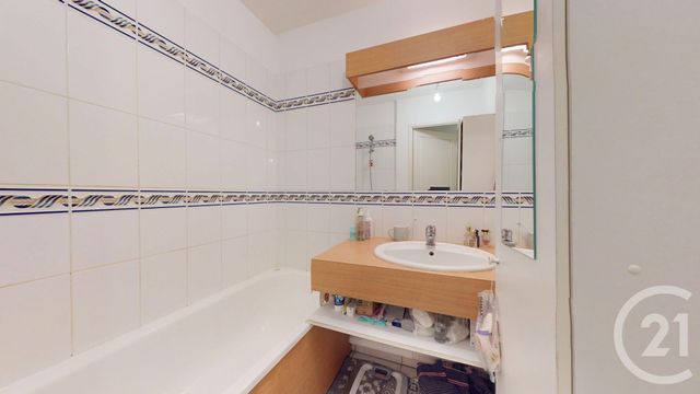 Appartement F2 à louer - 2 pièces - 44.31 m2 - NANTES - 44 - PAYS-DE-LOIRE - Century 21 Longchamp