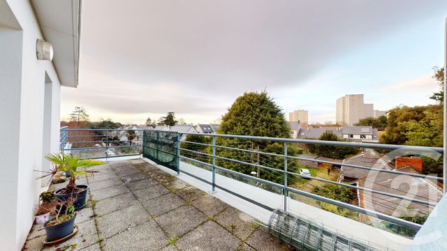 Appartement F2 à louer - 2 pièces - 44.31 m2 - NANTES - 44 - PAYS-DE-LOIRE - Century 21 Longchamp