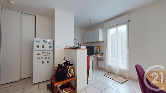 Appartement F2 à louer - 2 pièces - 44.31 m2 - NANTES - 44 - PAYS-DE-LOIRE - Century 21 Longchamp