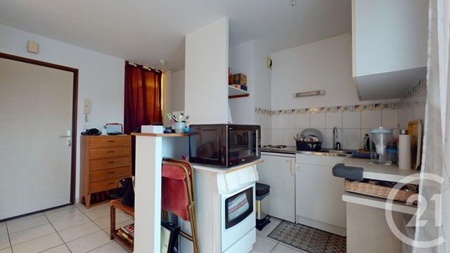 Appartement F2 à louer - 2 pièces - 44.31 m2 - NANTES - 44 - PAYS-DE-LOIRE - Century 21 Longchamp