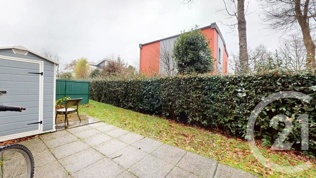 Appartement F2 à louer - 2 pièces - 43.2 m2 - ST HERBLAIN - 44 - PAYS-DE-LOIRE - Century 21 Longchamp