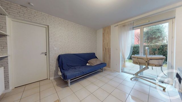 Appartement F2 à louer - 2 pièces - 43.2 m2 - ST HERBLAIN - 44 - PAYS-DE-LOIRE - Century 21 Longchamp