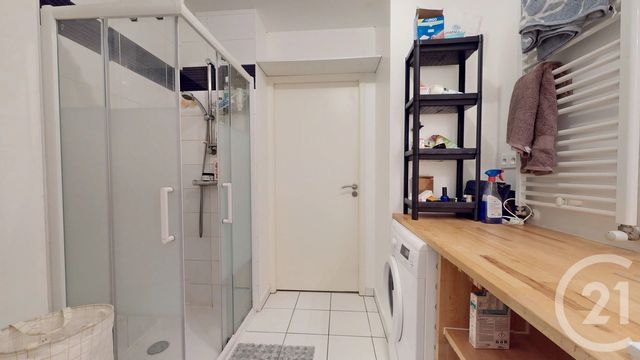 Appartement F2 à louer - 2 pièces - 43.2 m2 - ST HERBLAIN - 44 - PAYS-DE-LOIRE - Century 21 Longchamp