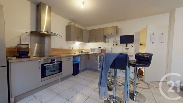 Appartement F2 à louer - 2 pièces - 43.2 m2 - ST HERBLAIN - 44 - PAYS-DE-LOIRE - Century 21 Longchamp