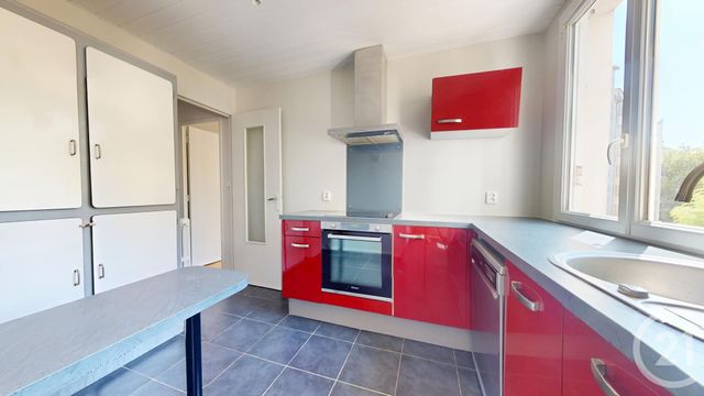 Appartement F4 à louer - 4 pièces - 80.94 m2 - NANTES - 44 - PAYS-DE-LOIRE - Century 21 Longchamp
